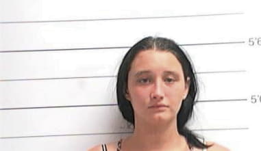 Kayla Caronna, - Orleans Parish County, LA 